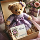 🔥Mother's Day Hot Sale 50%🔥Last Day - Mother’s Day Teddy Bear Gift Box