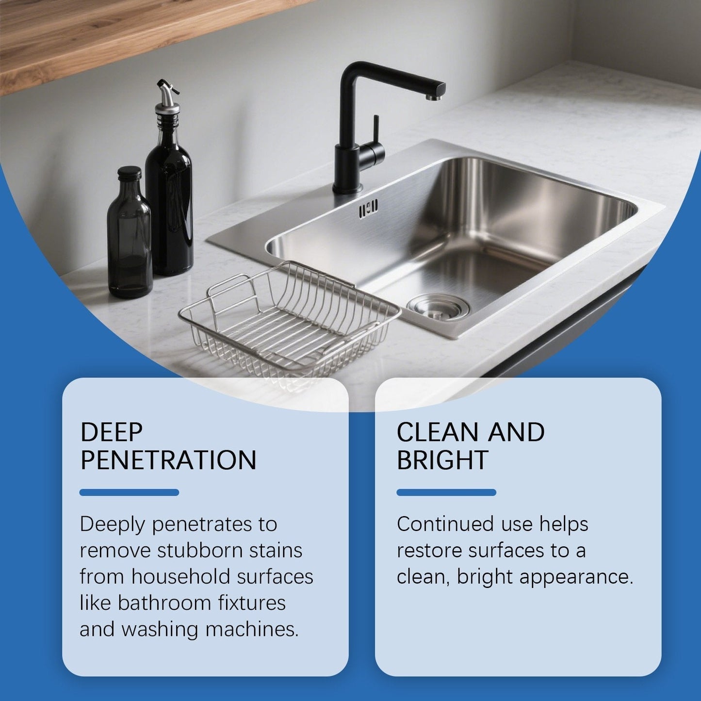 🏠 Mold Removal Gel – Heavy Duty Formula, Multi-Surface Cleaner & Works on Shower & Tile 🧽✨