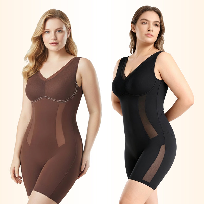 🥳2026 HOT SALE🥳💞50K+ SOLD!💥🦋⏳ Sculpt Confidence in Seconds! Tummy Tuck & Hip Lift Shapewear – Gentle Yet Effective. 👗✨