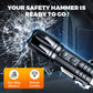 ⚡2025 new hot sale🔥 4 in 1 Outdoor LED Flashlight