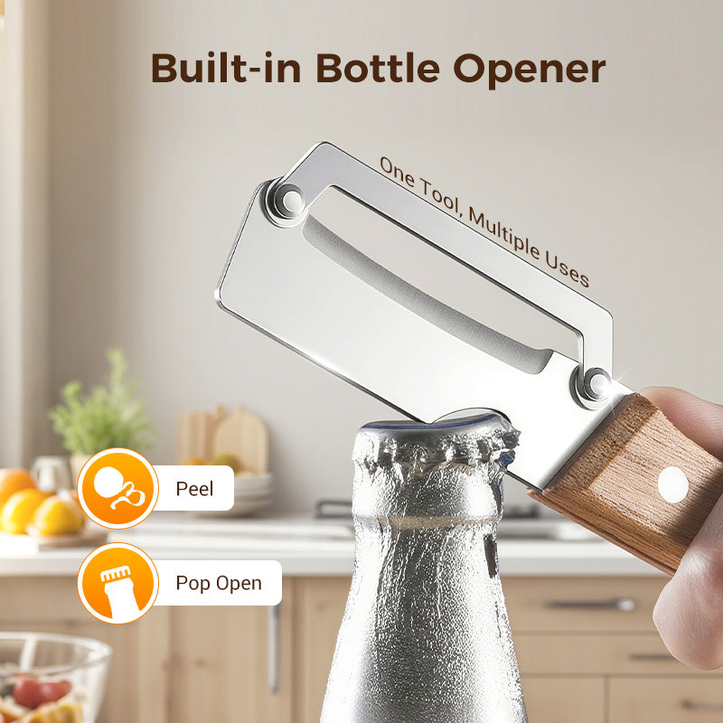 🔥50% OFF NOW! Multi-functional vegetable peeler for kitchen, easy & efficient peeling 🥕🥔🔪✅💥