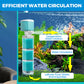 Automatic Aquarium Filter System