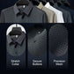 Men's Quick Dry Breathable Silk Shirt