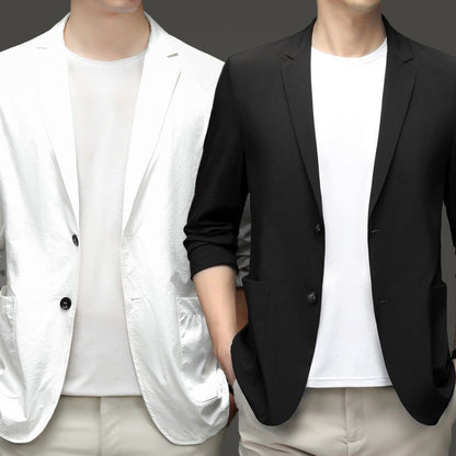 Men's Lightweight Suit Jacket