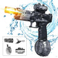 🎁Hot Sale ✨Powerful Long-Range Electric Water Blaster with LED Lights – Soak & Shine!