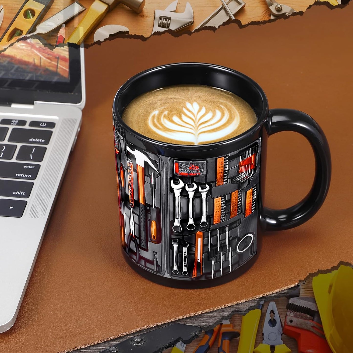 ⚡CYBER MONDAY SALE🔧Mechanic Toolbox Mug🍵