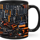 ⚡CYBER MONDAY SALE🔧Mechanic Toolbox Mug🍵
