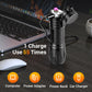 ⚡2025 new hot sale🔥 4 in 1 Outdoor LED Flashlight