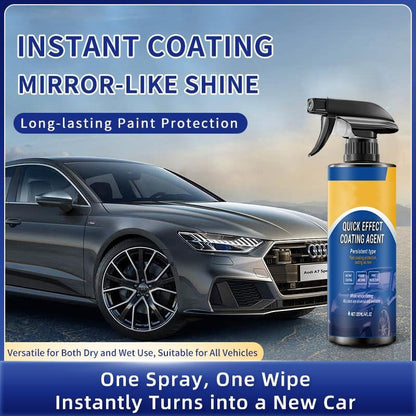 🎉2025 HOT SALE 50% KORTING🎉Advanced Car Quick-acting Coating Agent Spray✨