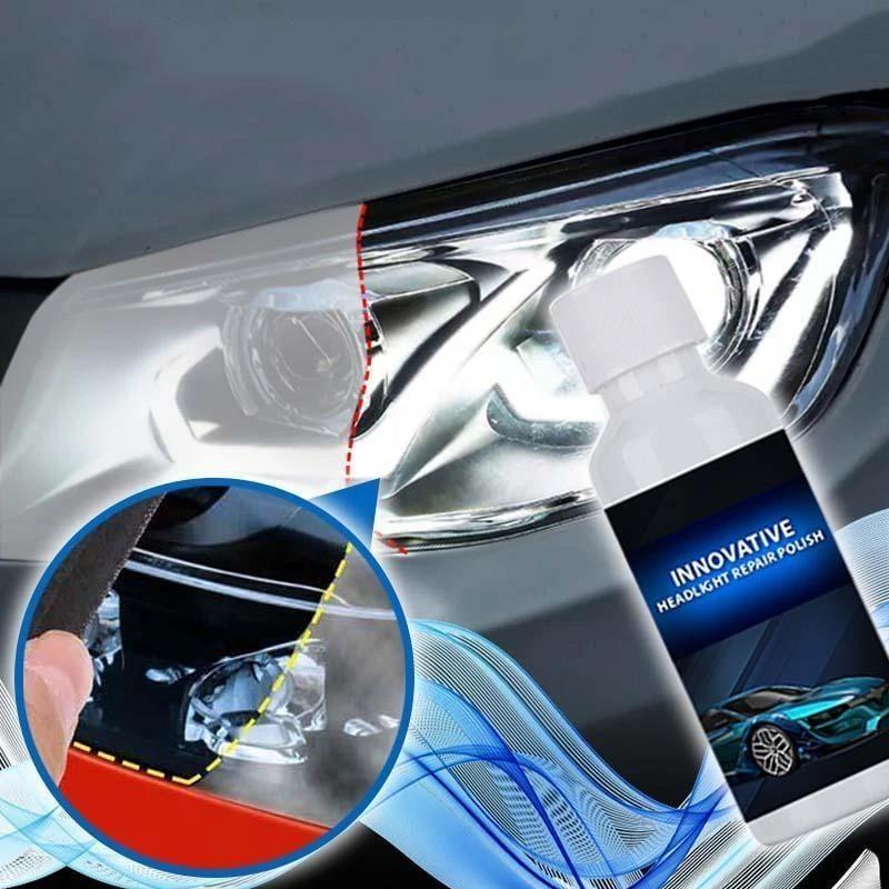 🔥Car Headlight Repair Fluid