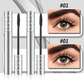 🎁 Buy 1 Get 1 Free💖Tubing Mascara Black & Brown Duo For Lash Makeup