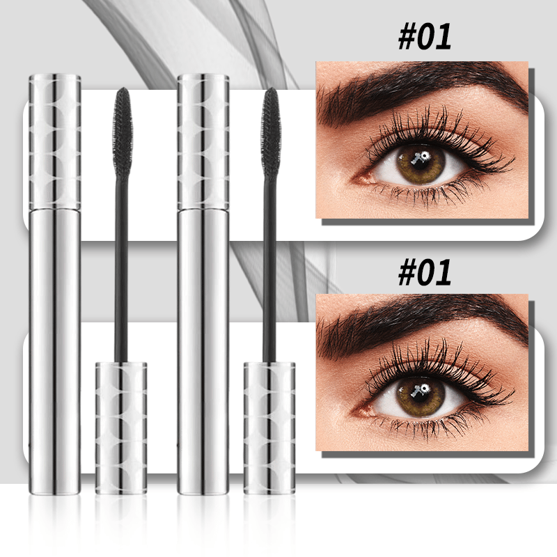 🎁 Buy 1 Get 1 Free💖Tubing Mascara Black & Brown Duo For Lash Makeup