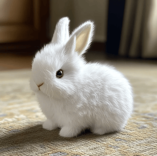 🔥2025 HOT SALE 🐇Bunny - My Realistic Rabbit Toy