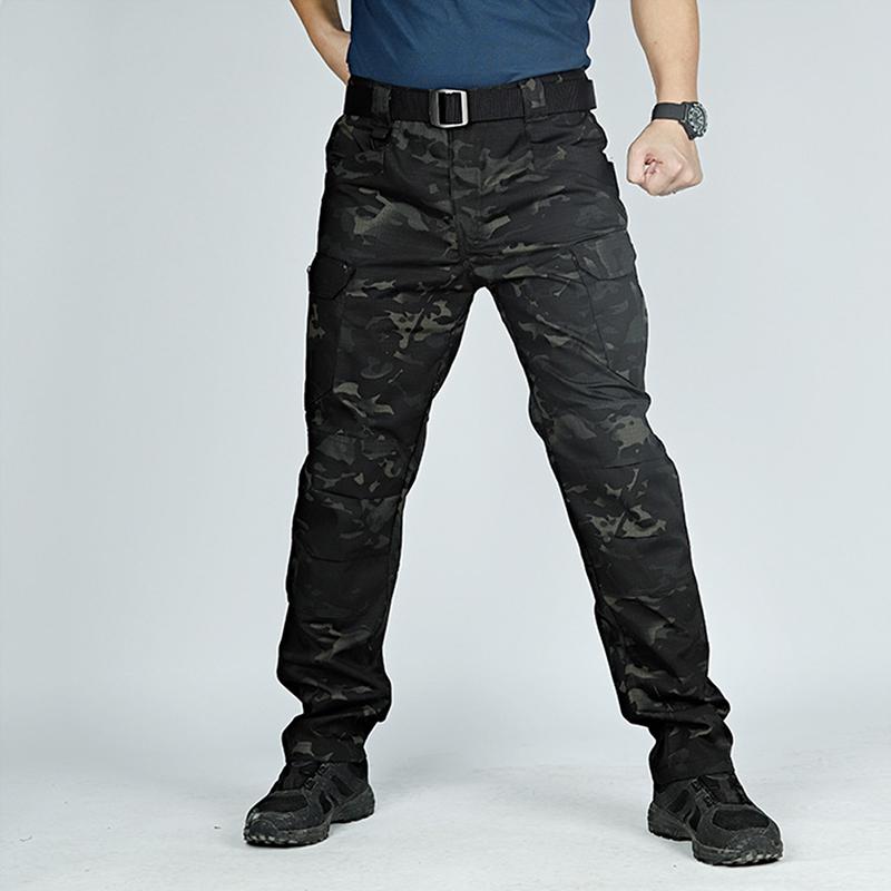 🎁2026 New Arrivals 50% OFF💥Waterproof Abrasion-Resistant Multi-Pocket Tactical Pants— Free Shipping For Two Pieces
