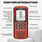 💯Multifunctional Handheld Metal & Wall Detector✨