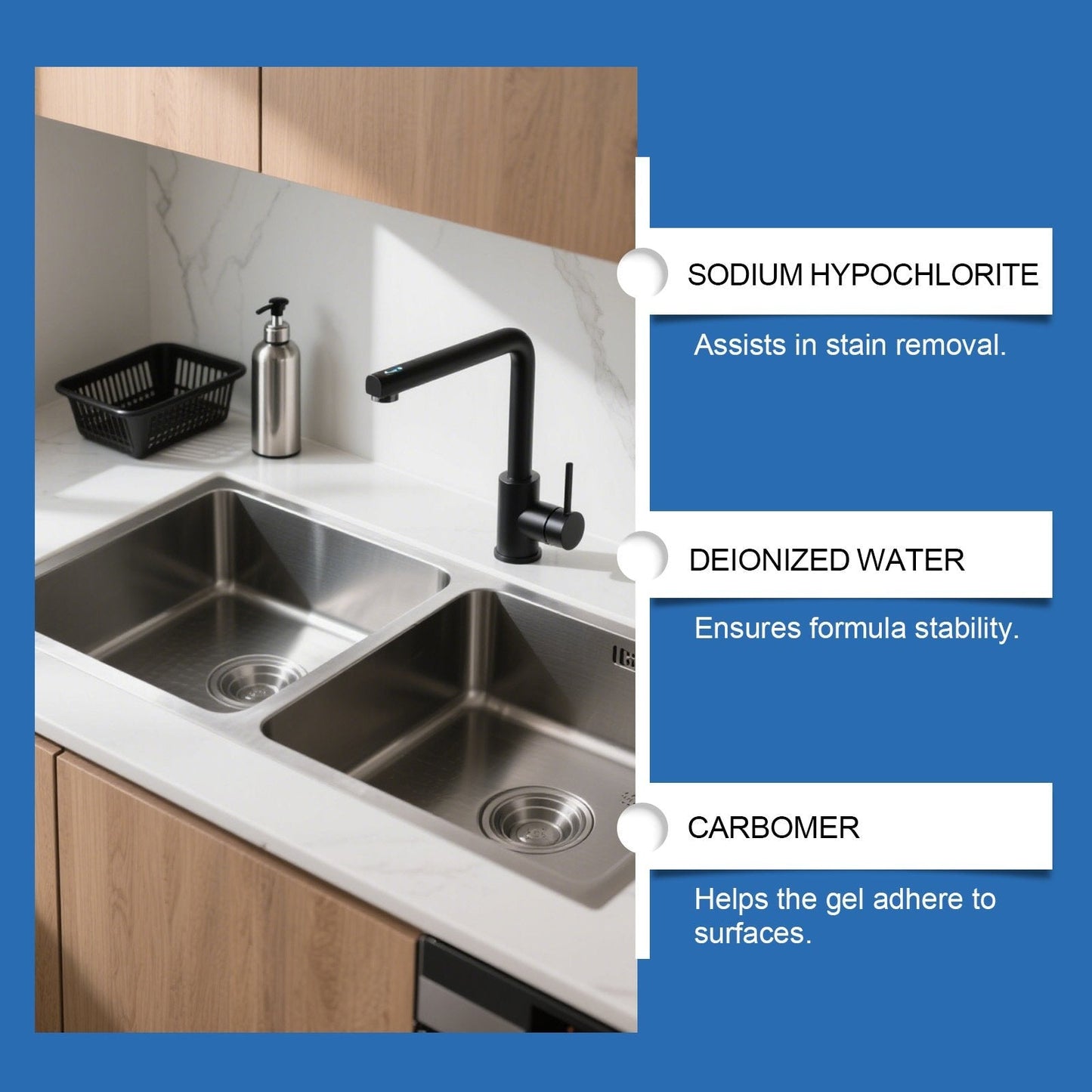 🏠 Mold Removal Gel – Heavy Duty Formula, Multi-Surface Cleaner & Works on Shower & Tile 🧽✨