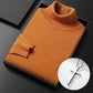 ⏳Limited-time 50% off⏰Men's Solid Color Premium Turtleneck Sweater👔