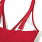 🏖️ 🏖️ Pre-Summer Sale 55% OFF🏝️Mesh Tummy Control Swimsuit