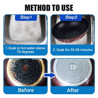 🔥 Powerful Kitchen All-purpose Powder Cleaner