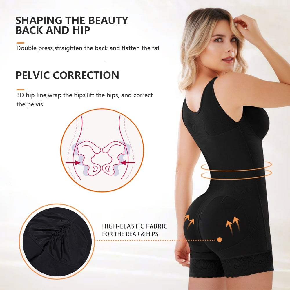 🎉🛍️HOT SALE 50% OFF💃High Compression Bodysuit Body Shaperwear