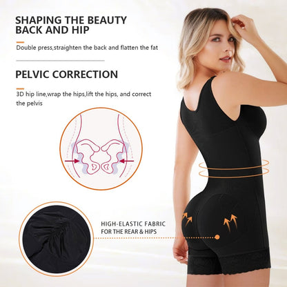 🎉🛍️HOT SALE 50% OFF💃High Compression Bodysuit Body Shaperwear