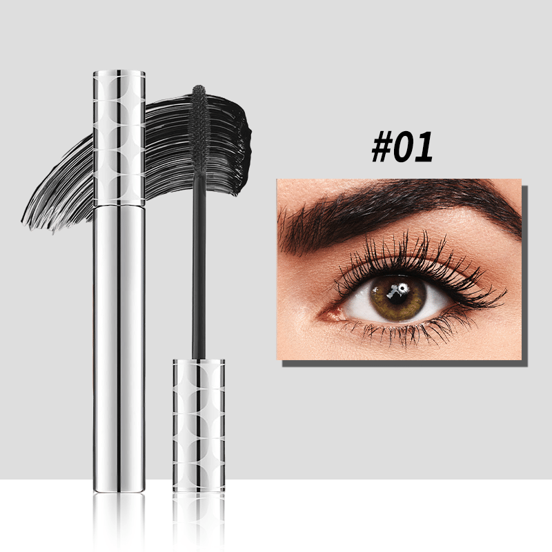 🎁 Buy 1 Get 1 Free💖Tubing Mascara Black & Brown Duo For Lash Makeup