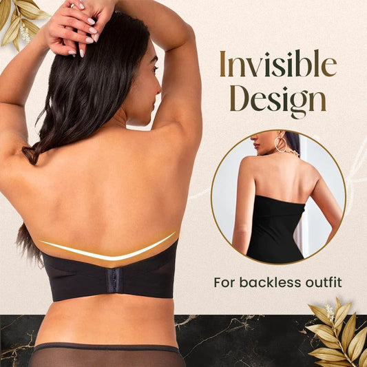 💥Final 3-hour Preferential Deal 💥Low Back Strapless Bra✨