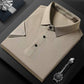 Men's Quick Dry Breathable Silk Shirt