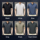 Men's Quick Dry Breathable Silk Shirt