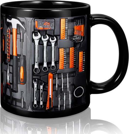 ⚡CYBER MONDAY SALE🔧Mechanic Toolbox Mug🍵