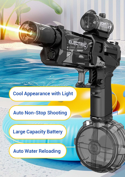 🌊Summer Special Discount 57% OFF🔫💦Fast Mode Ice Explosion Pistol Water Gun