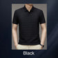 Men's Quick Dry Breathable Silk Shirt
