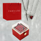 Eternal Rose Box - W/ LoveKnight Necklace