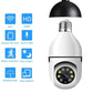 Wireless WiFi Light Bulb Camera