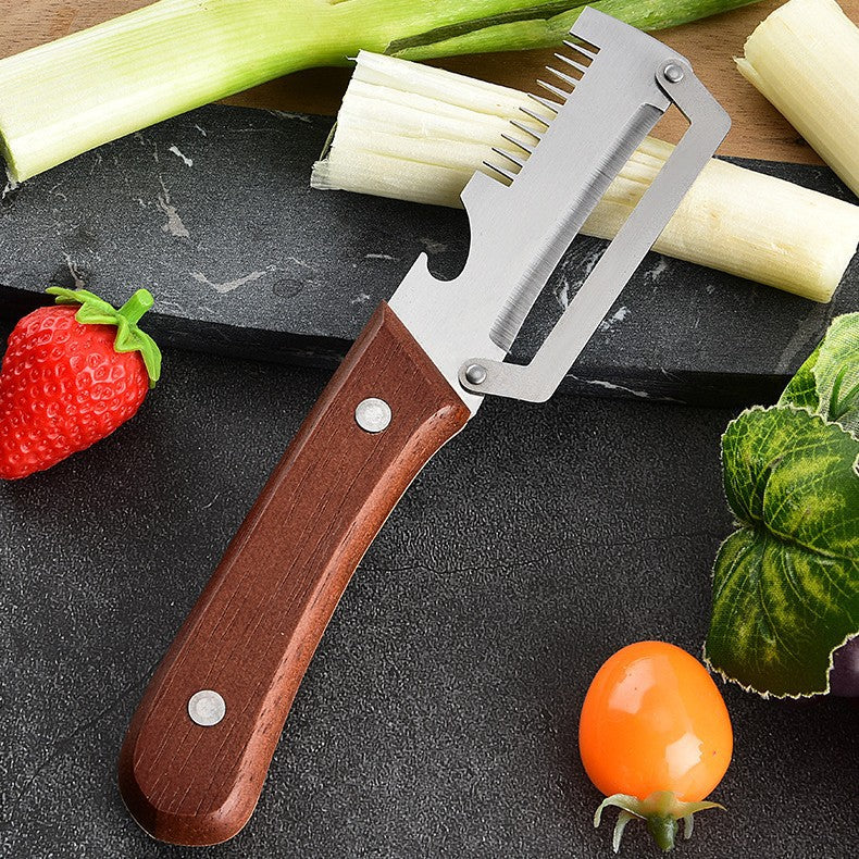🔥50% OFF NOW! Multi-functional vegetable peeler for kitchen, easy & efficient peeling 🥕🥔🔪✅💥