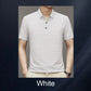 Men's Quick Dry Breathable Silk Shirt