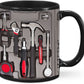 ⚡CYBER MONDAY SALE🔧Mechanic Toolbox Mug🍵
