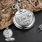 ⏰Last Day Hot Sale!!⌛🎉2025 HOT SALE 50% OFF🎉 Vintage Quartz Pocket Chain Watch