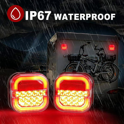 🚗BUY 1 GET 1 FREE✨Wireless Trailer Lights