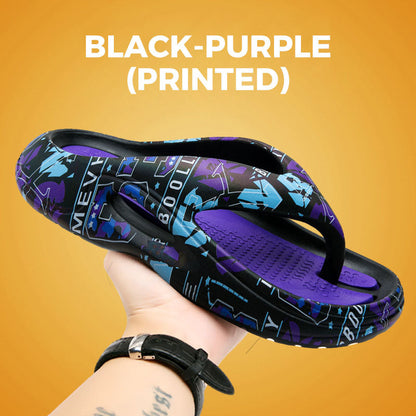 🔥🖤 HOT Sale:60% OFF🔥Comfortable Summer Flip Flops with Thick Soles