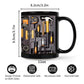 ⚡CYBER MONDAY SALE🔧Mechanic Toolbox Mug🍵