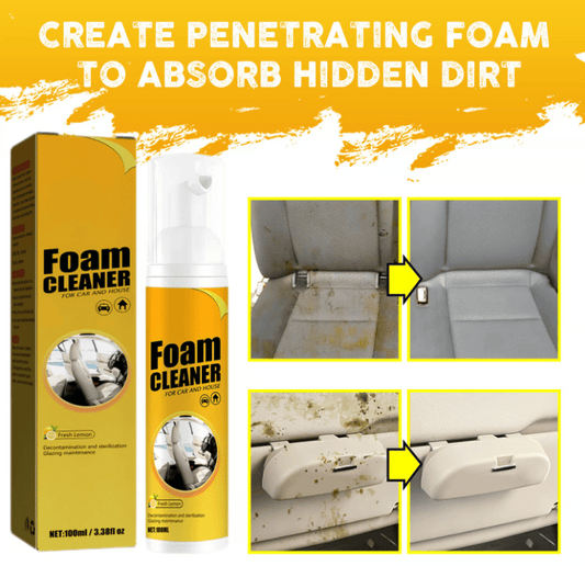 ⏰Each only ￡4.39🔥🏆 50K+ SOLD!💦All-Purpose Rinse-Free Cleaning Spray