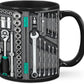 ⚡CYBER MONDAY SALE🔧Mechanic Toolbox Mug🍵