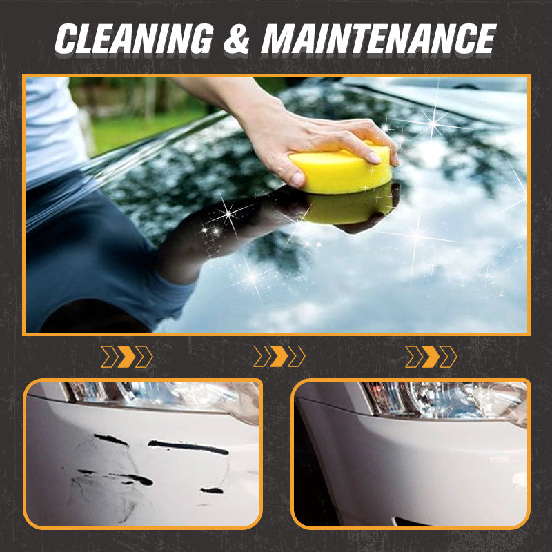 🚗Up to $3.99 per serving✨ Car Scratch Repair Paste – Easy Application, Quick Drying & Invisible Finish 🔧