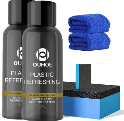 🔥Buy 2 Get 1 Free🔥Plastic Revitalizing Coating Agent