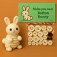 ⏳Last Day Promotion: BUY 2 GET 1 FREE✨DIY Button Animal Ornaments
