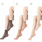🔥2025 HOT SALE🔥💞Non-slip And Invisible Crystal Silk Socks（The more you buy, the higher the discount）