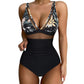 🏖️ 🏖️ Pre-Summer Sale 55% OFF🏝️Mesh Tummy Control Swimsuit