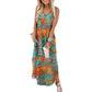 🌷Summer Dresses Maxi Dress Vacation Beach Sundresses with Pockets