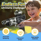 🎁Hot Sale ✨Powerful Long-Range Electric Water Blaster with LED Lights – Soak & Shine!